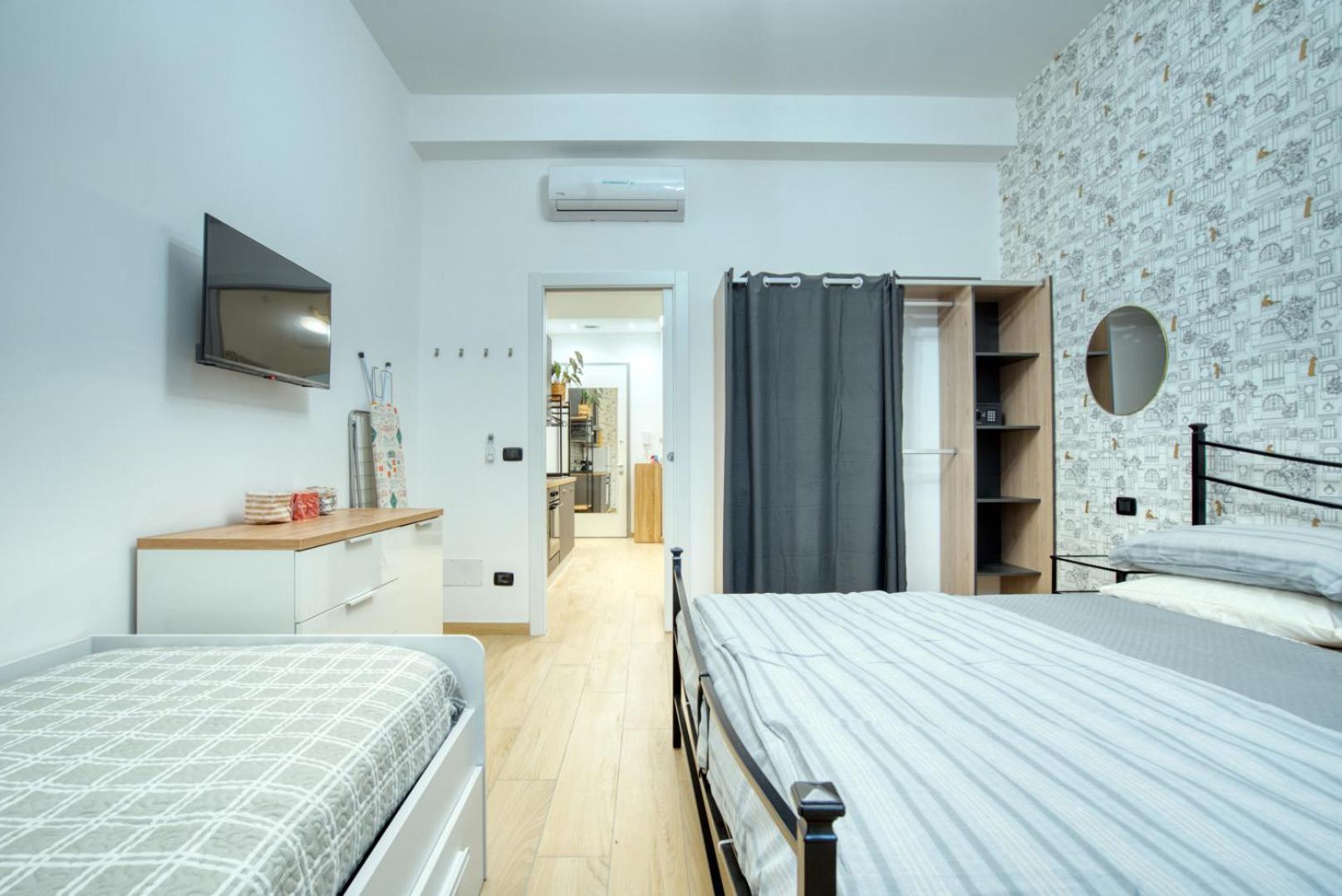 Hotel Italianflat - Subway Milano Zewnętrze zdjęcie