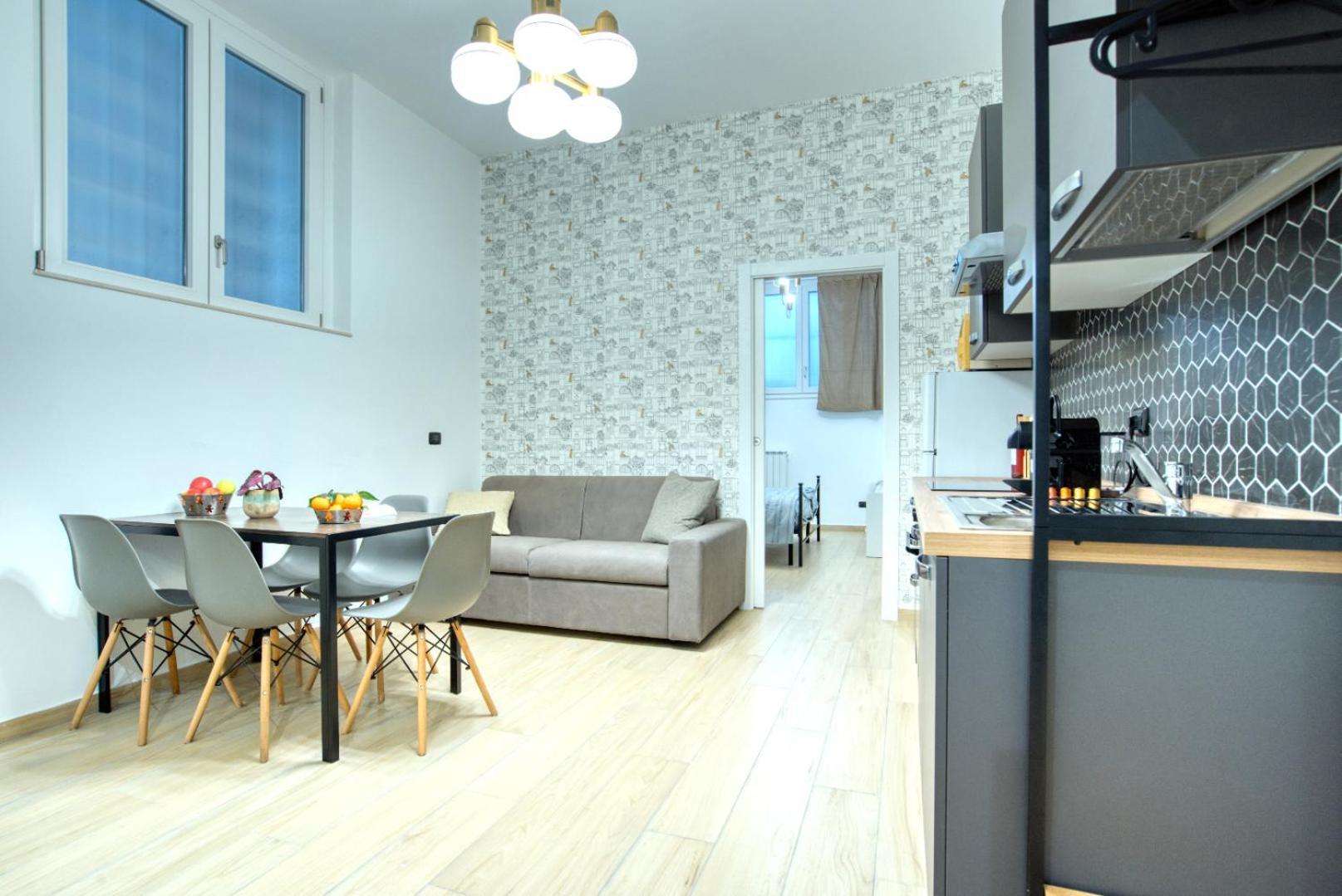 Hotel Italianflat - Subway Milano Pokój zdjęcie