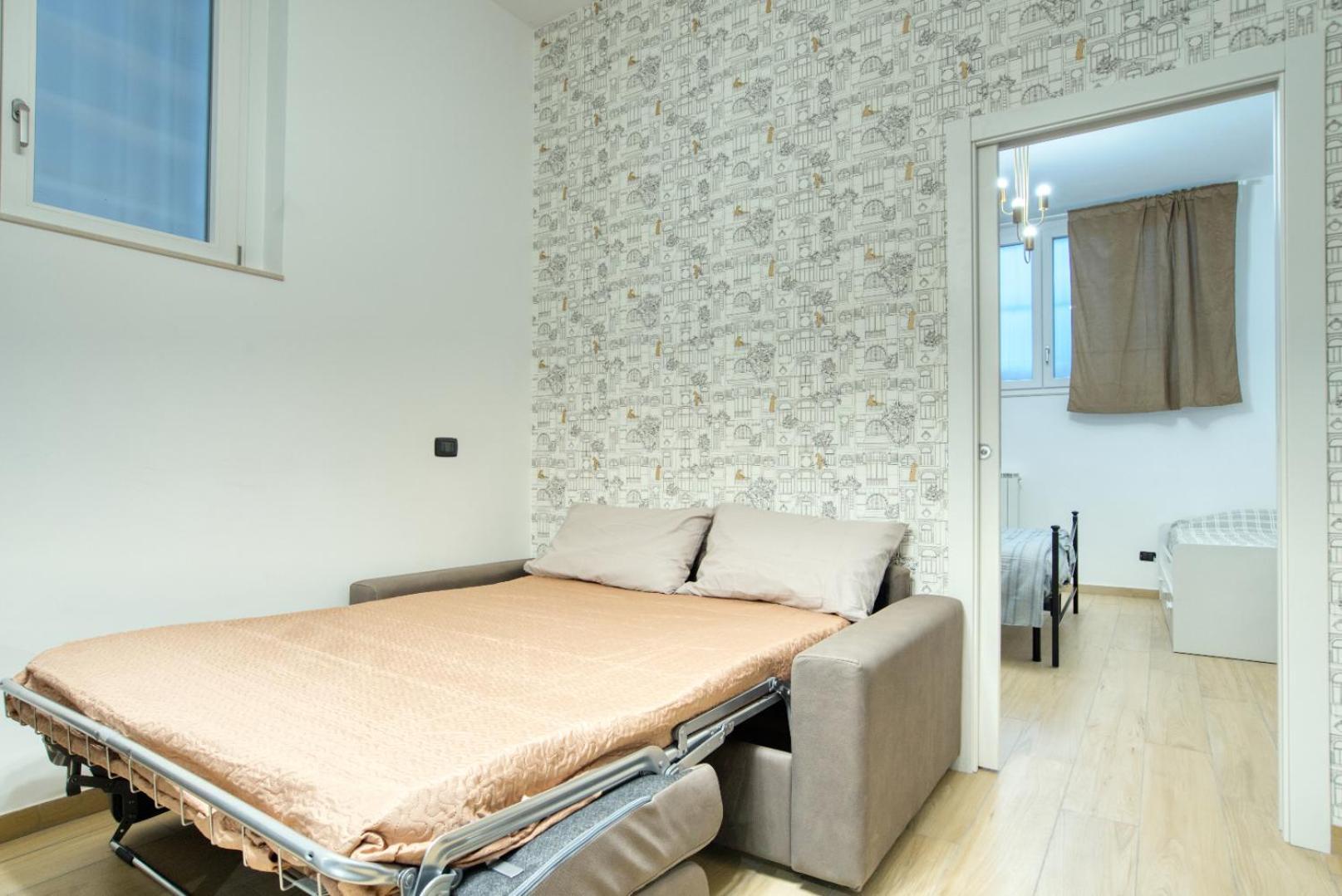 Hotel Italianflat - Subway Milano Pokój zdjęcie