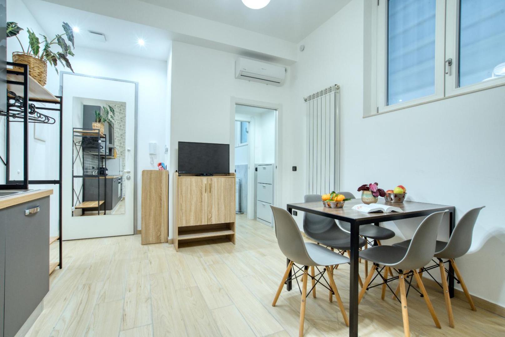 Hotel Italianflat - Subway Milano Zewnętrze zdjęcie