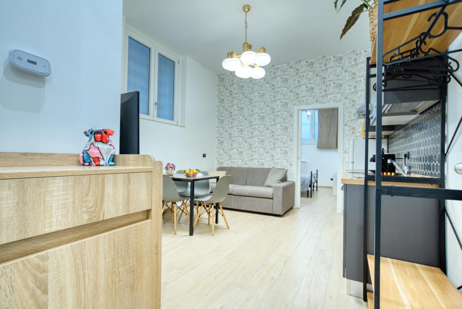 Hotel Italianflat - Subway Milano Zewnętrze zdjęcie