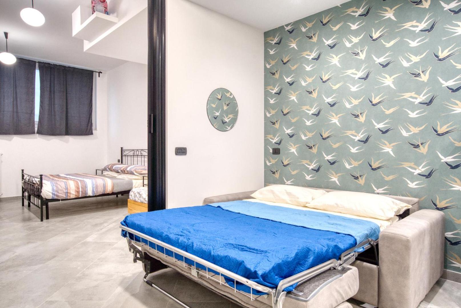 Hotel Italianflat - Subway Milano Pokój zdjęcie