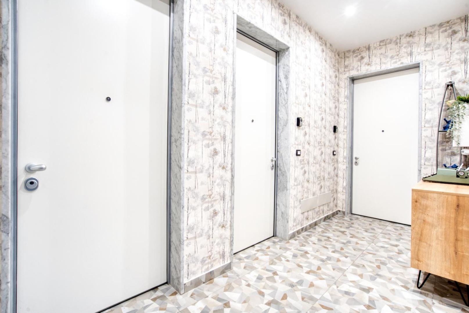 Hotel Italianflat - Subway Milano Zewnętrze zdjęcie