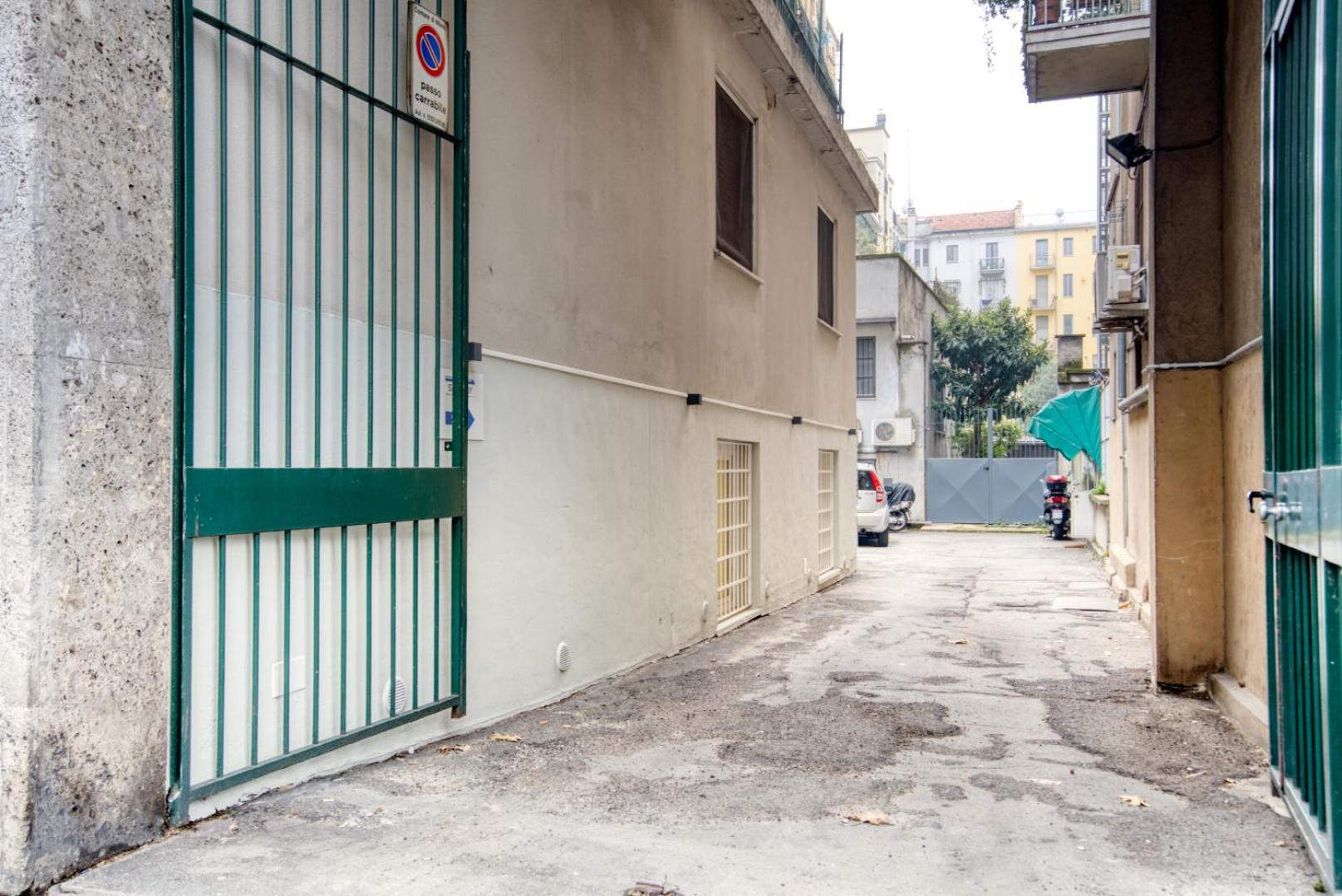 Hotel Italianflat - Subway Milano Zewnętrze zdjęcie