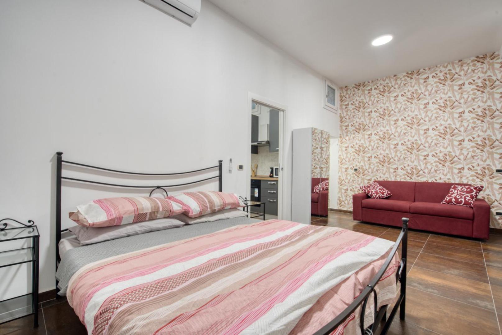 Hotel Italianflat - Subway Milano Pokój zdjęcie