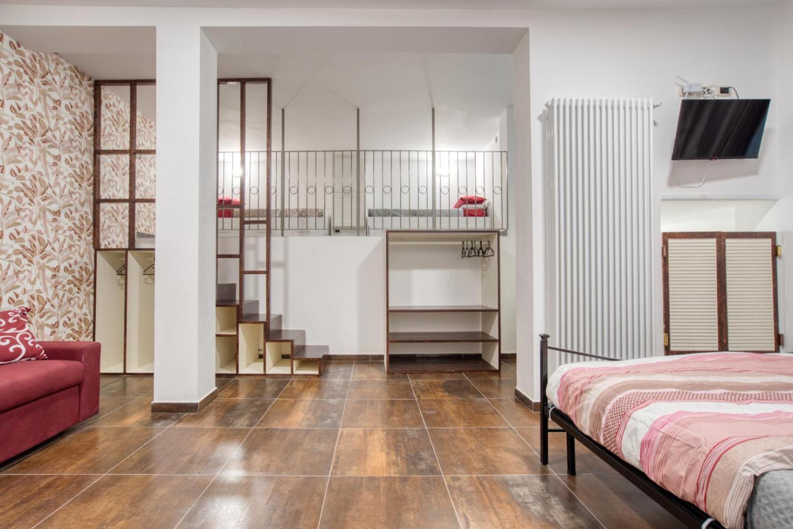 Hotel Italianflat - Subway Milano Zewnętrze zdjęcie