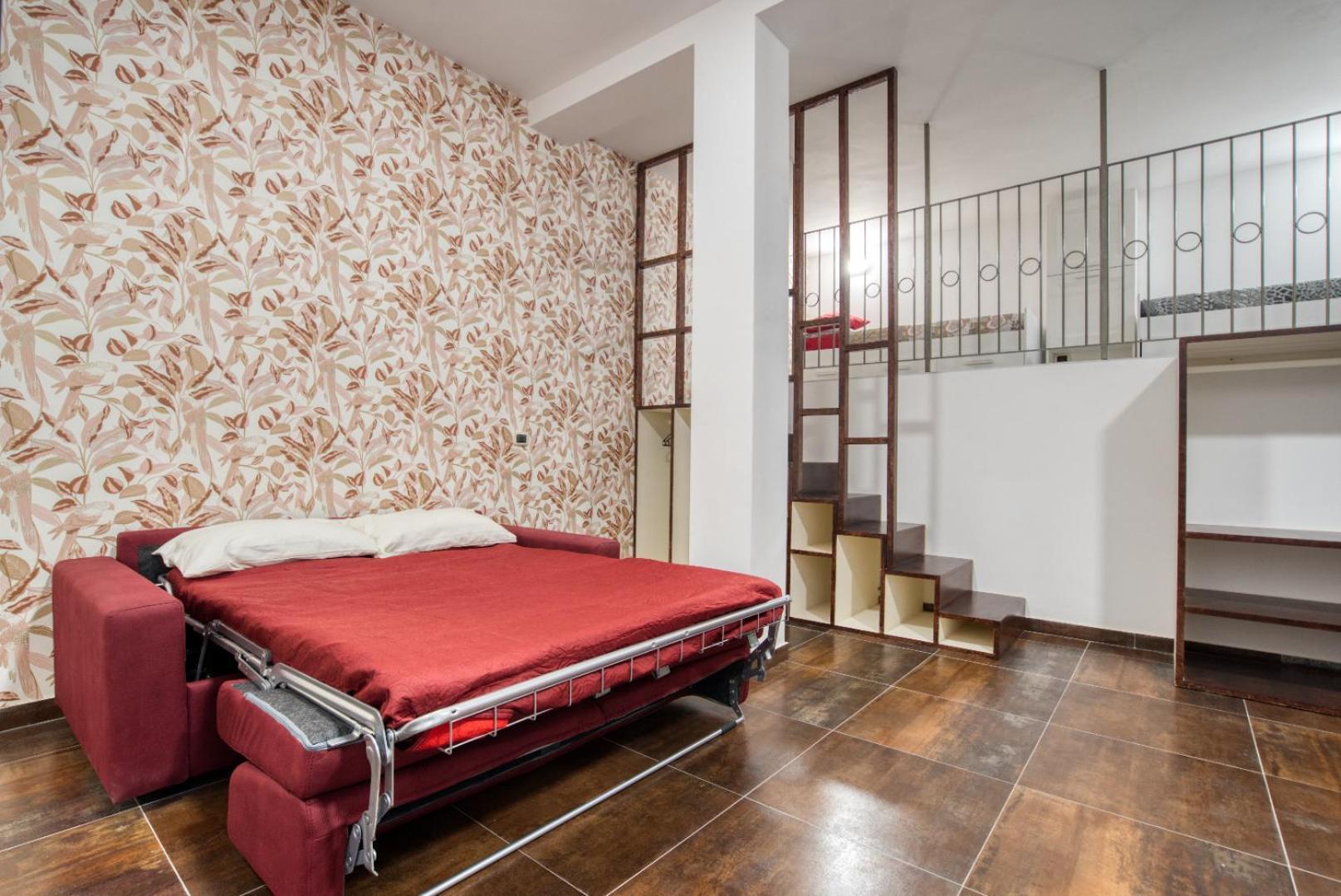 Hotel Italianflat - Subway Milano Pokój zdjęcie