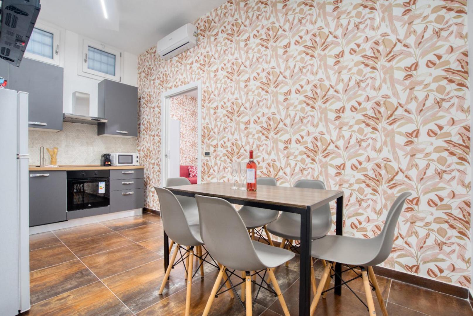 Hotel Italianflat - Subway Milano Zewnętrze zdjęcie
