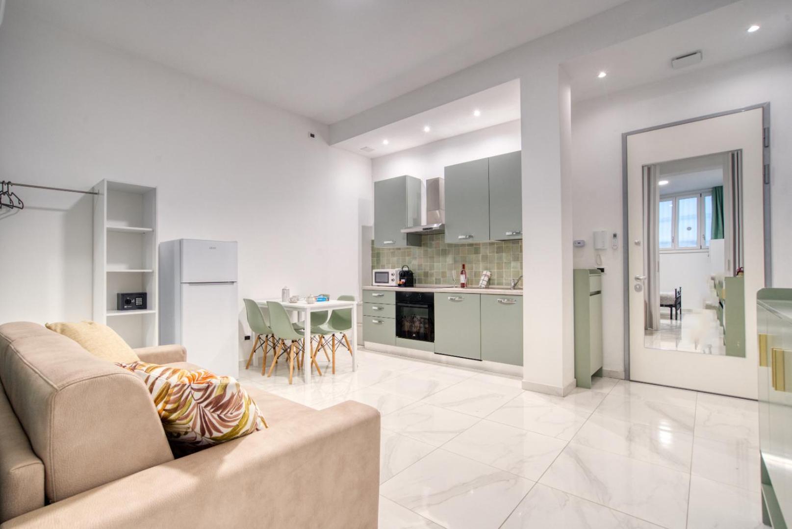 Hotel Italianflat - Subway Milano Zewnętrze zdjęcie