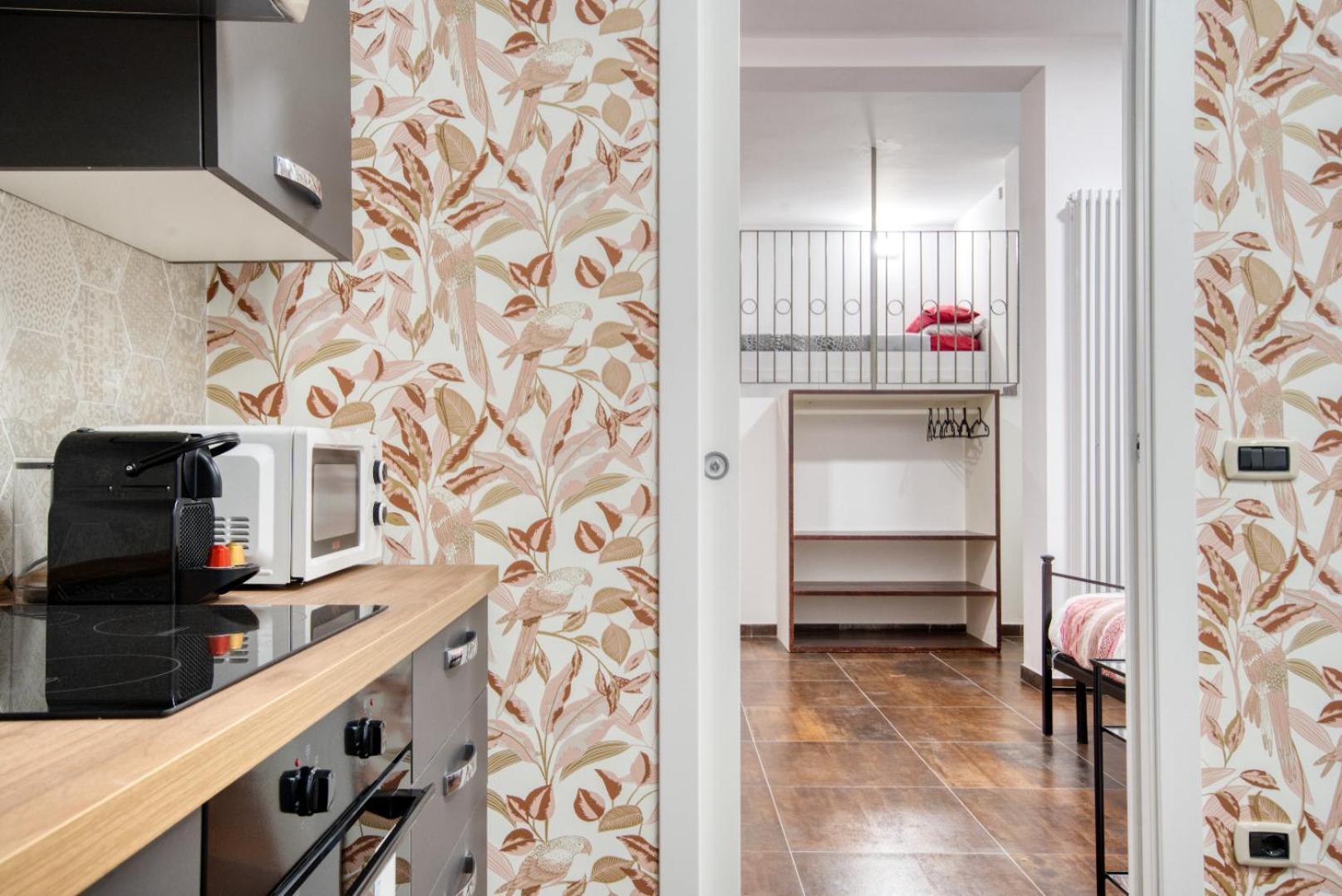 Hotel Italianflat - Subway Milano Pokój zdjęcie