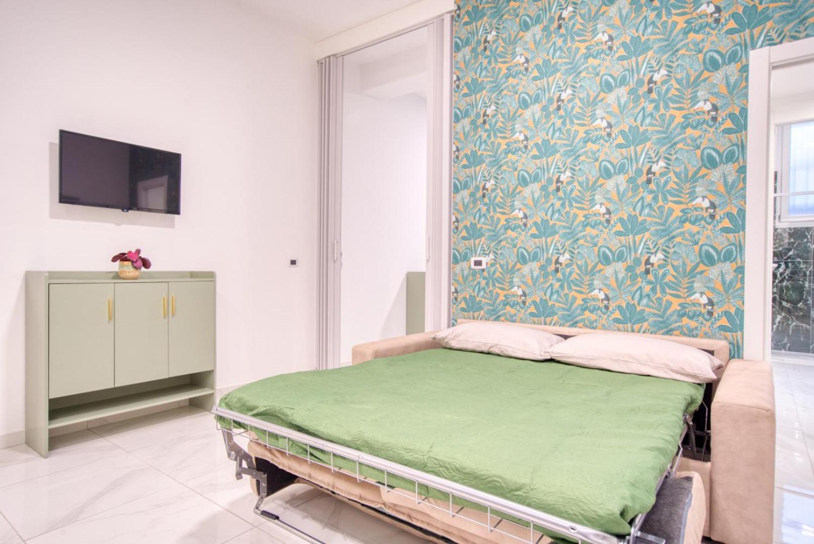 Hotel Italianflat - Subway Milano Pokój zdjęcie