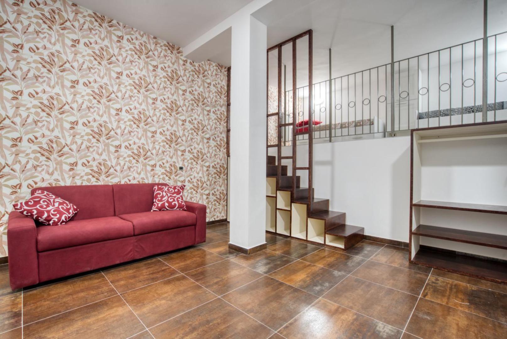 Hotel Italianflat - Subway Milano Pokój zdjęcie